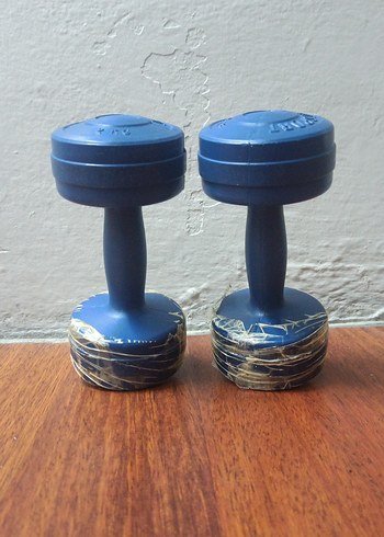 Mavi 2 Kg Dambıl - Görsel 2