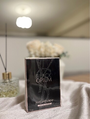YSL Black Opium - Eau de Parfum