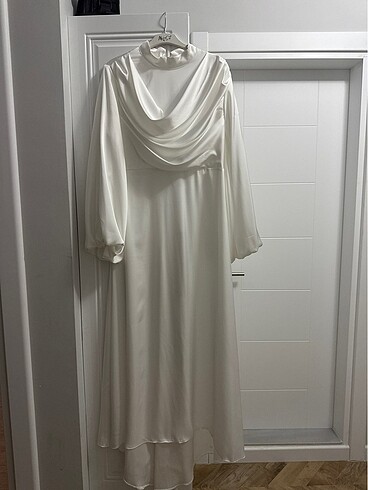 Nikah elbisesi