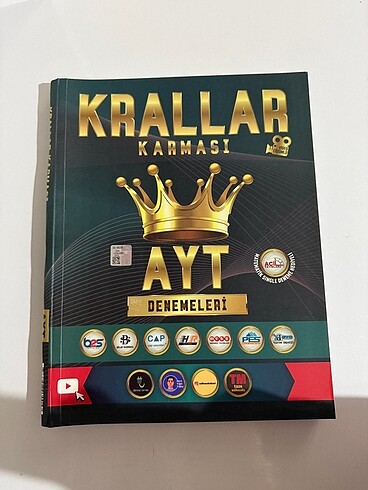 AYT DENEMELERİ KRALLAR KARMASI