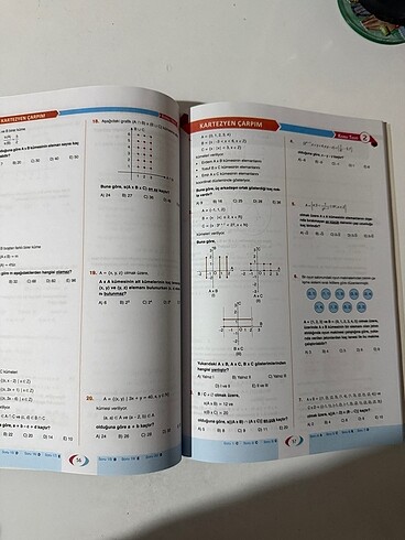  Beden Tyt ayt matematik test kitabı