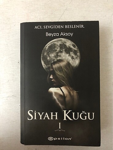 SİYAH KUĞU 1 BEYZA AKSOY
