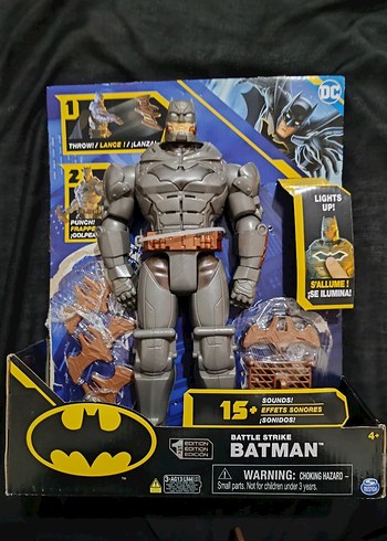 Spinmaster Batman Dc 30 Cm Figür