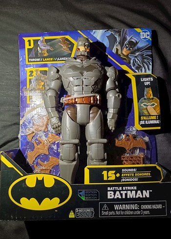 Beden Spinmaster Batman Dc 30 Cm Figür