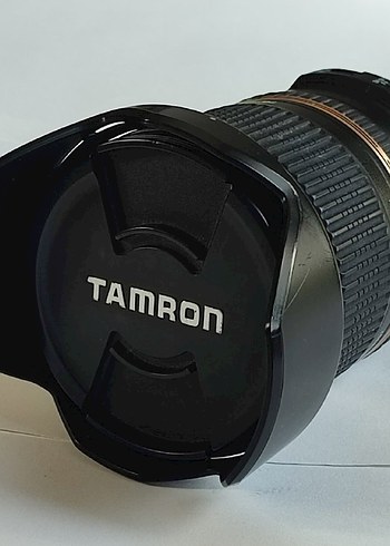 Canon/Tamron SP 24-70mm f/2.8 Di VC USD - Görsel 2