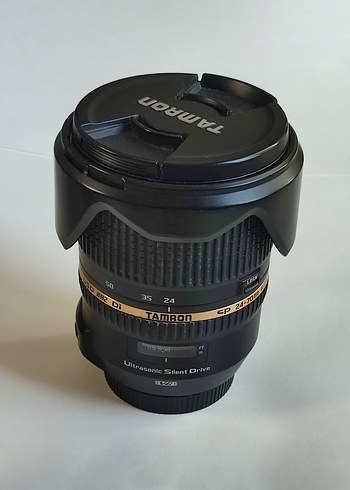 Canon/Tamron SP 24-70mm f/2.8 Di VC USD - Görsel 3