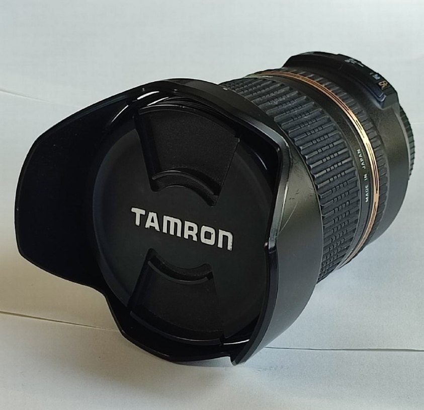 Canon/Tamron SP 24-70mm f/2.8 Di VC USD - Görsel 2