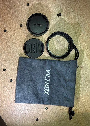 Viltrox AF 40/2.5 FE Full Frame - Görsel 5