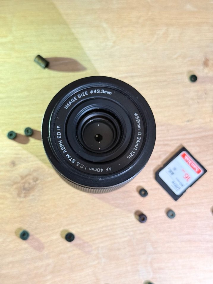 Viltrox AF 40/2.5 FE Full Frame - Görsel 3