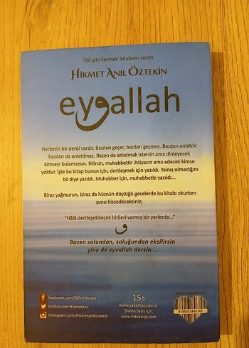 Eygallah - Hikmet Anıl Öztekin