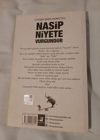  Nasip Niyete Vurgundur - Ethem Emin Nemutlu