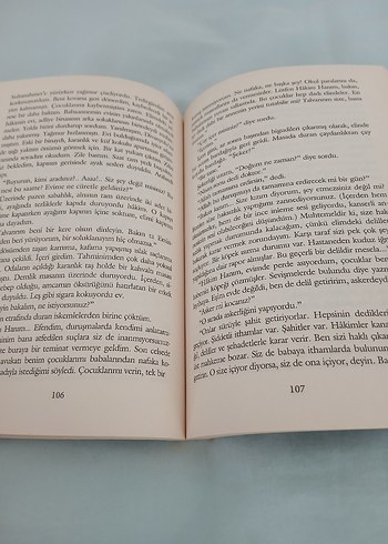  Beden Ayşe Kulin Hüzün 1964-1983 Dürbünümde
