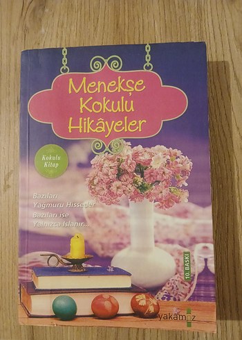 Menekşe Kokulu Hikayeler - Yakamoz