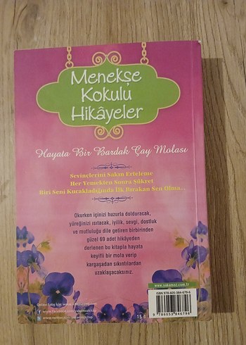 Menekşe Kokulu Hikayeler - Yakamoz
