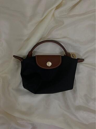  Beden Longchamp Mini Xs Siyah