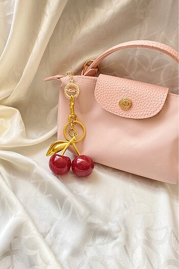 Longchamp Mini Xs Pudra