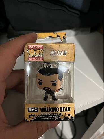 negan anahtarlık