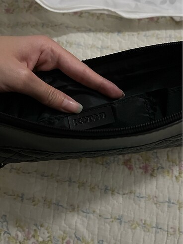  Beden koton clutch çanta