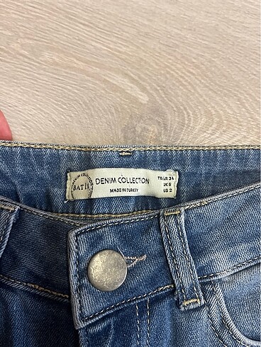 Kot Şort - Görsel 2