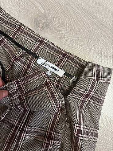 Şort etek - Görsel 4