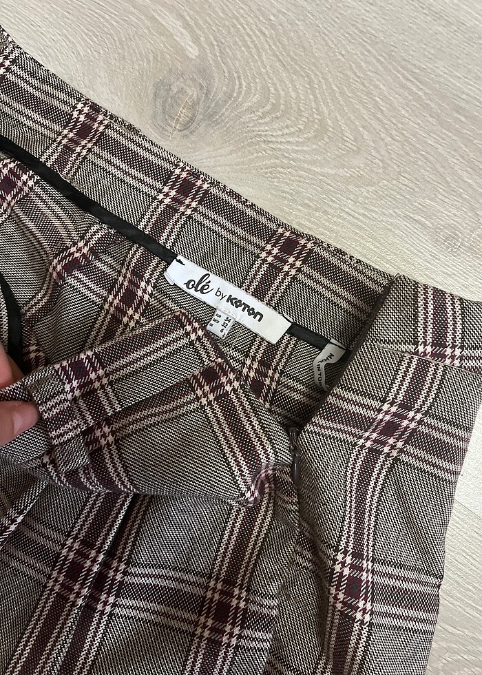 Şort etek - Görsel 4