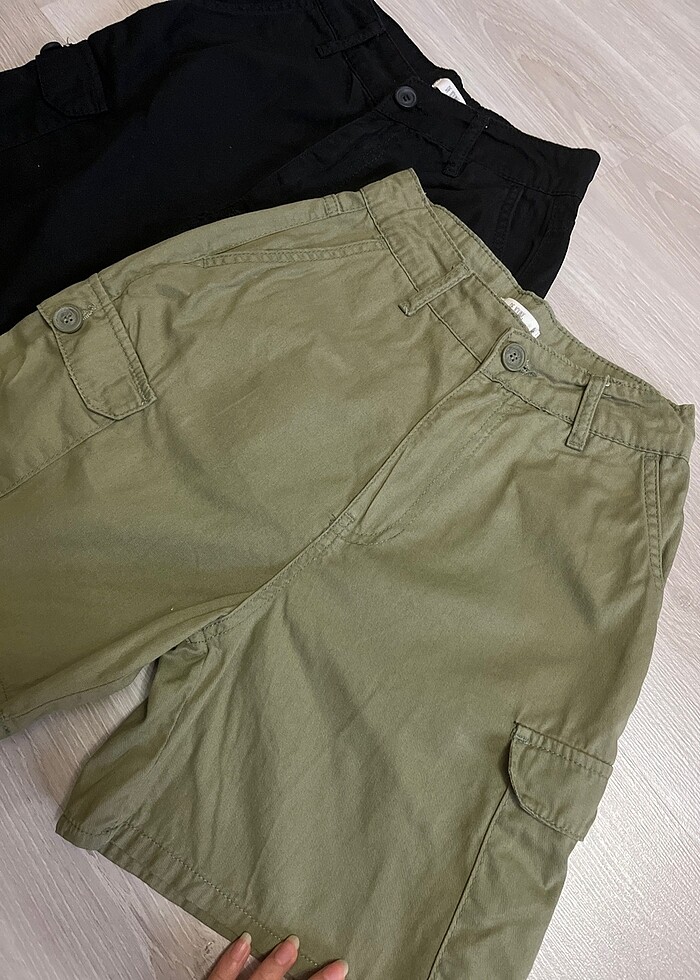 2 li takım şort - Görsel 2