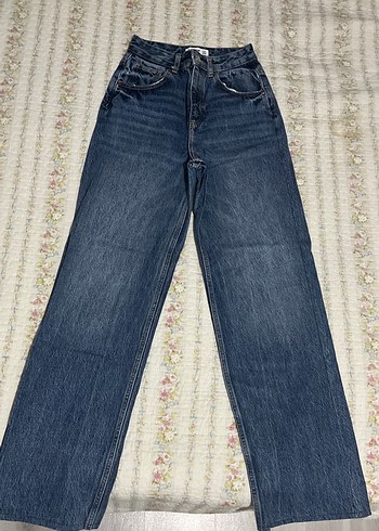 PULL&BEAR kadın jean - Görsel 4