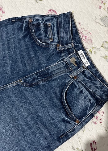 PULL&BEAR kadın jean - Görsel 2