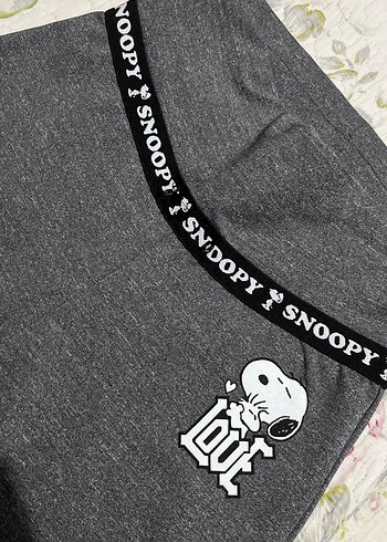 Penti Snoopy karakterli tayt - Görsel 2