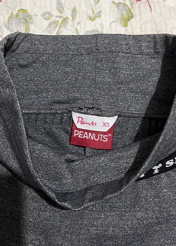 Penti Snoopy karakterli tayt - Görsel 3