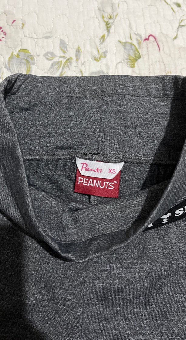 Penti Snoopy karakterli tayt - Görsel 3