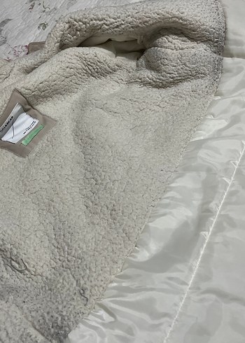 PULL&BEAR kadın mont - Görsel 4