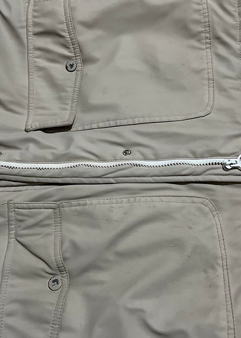 PULL&BEAR kadın mont - Görsel 3