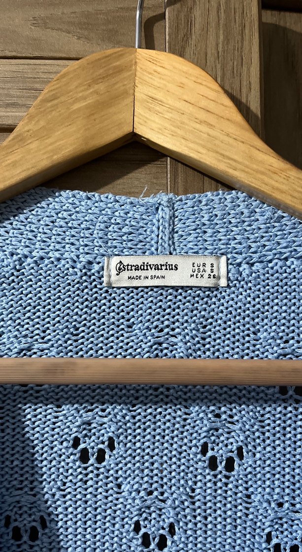 Stradivarius Triko Hırka - Görsel 2