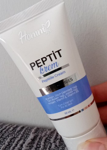 Peptit Peptit Krem 50 ml - Görsel 3