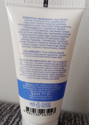 Peptit Peptit Krem 50 ml - Görsel 2