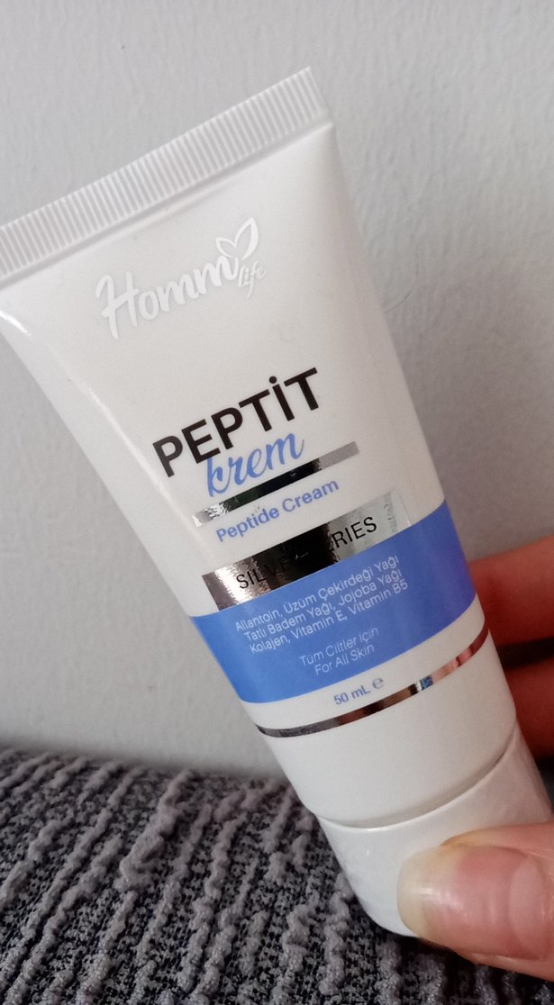 Peptit Peptit Krem 50 ml - Görsel 3