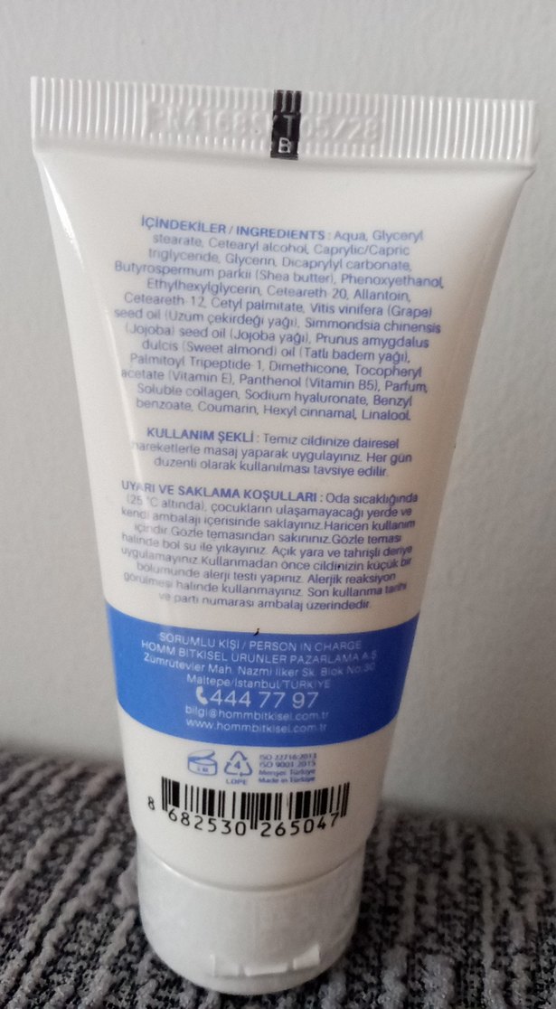 Peptit Peptit Krem 50 ml - Görsel 2