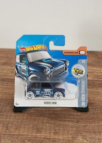 Hot Wheels Morris Mini