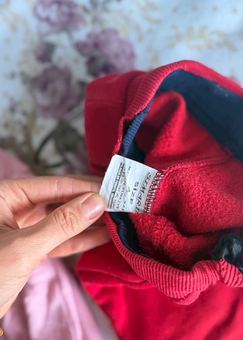 Nakışlı Uzun Kollu Bebek Kız Takımı - Görsel 3