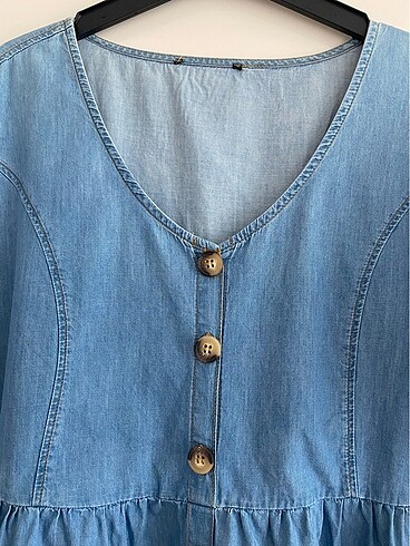 LC Waikiki Jean elbise