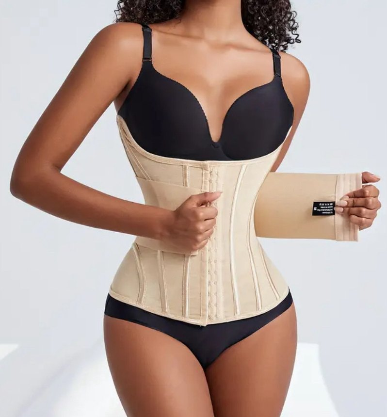 Hamilelik Sonrası Karın ve Bel Korsesi - Görsel 2