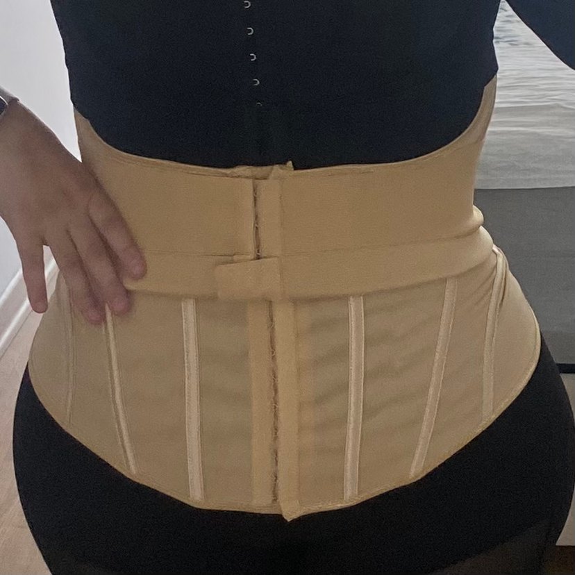 Hamilelik Sonrası Karın ve Bel Korsesi - Görsel 4