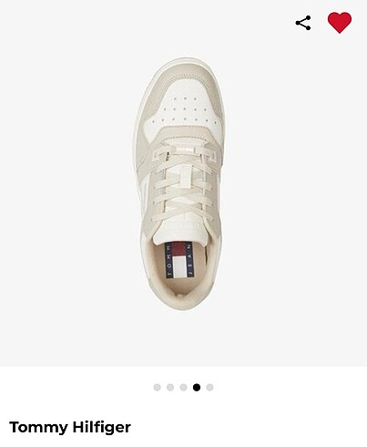 Tommy Hilfiger Tommy Hilfiger Spor Ayakkabı Sneaker