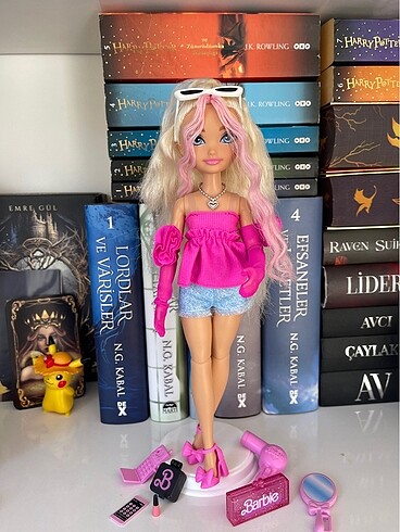 orijinal barbie bebek