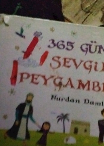 Beden Renk Sevgili Peygamberim - Nurdan Damla