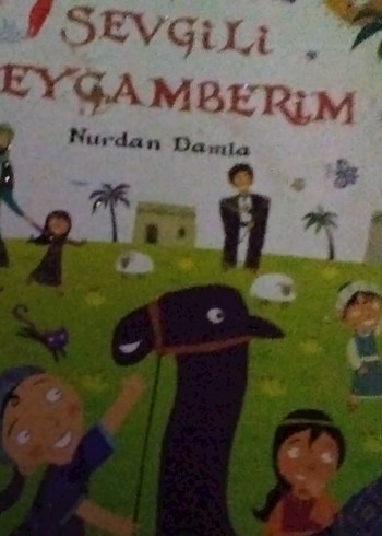 Beden Sevgili Peygamberim - Nurdan Damla