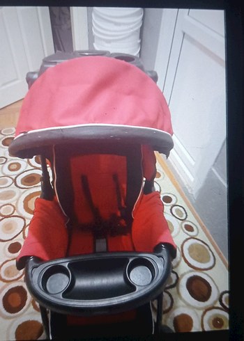 Bebek Arabası - Görsel 3