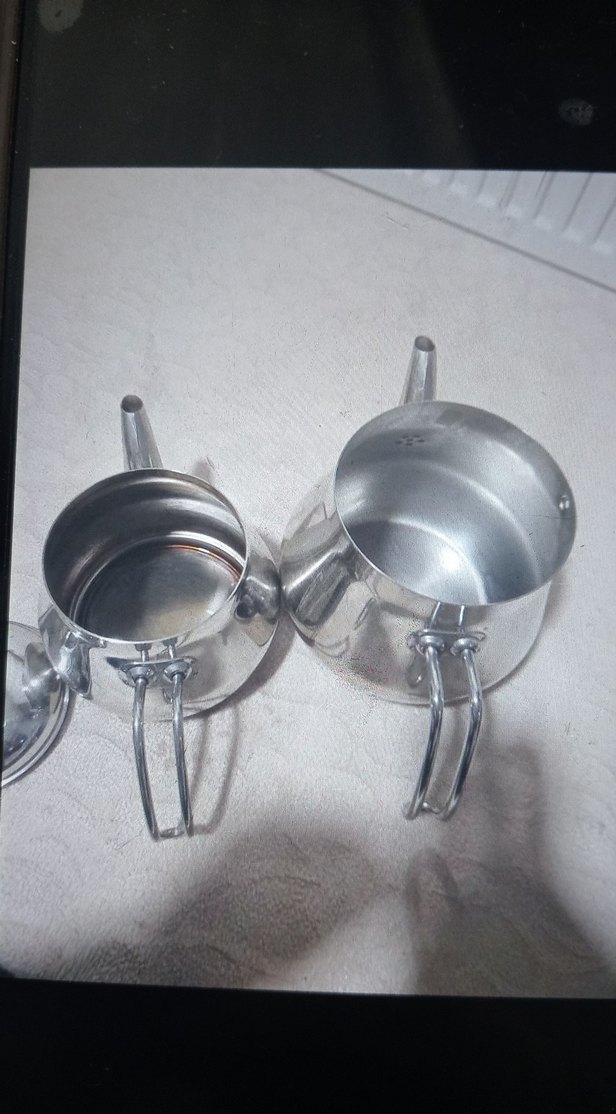 Büyük boy Çelik Çaydanlık - Görsel 3