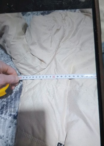 Kapüşonlu erkek Kışlık Mont - Görsel 6